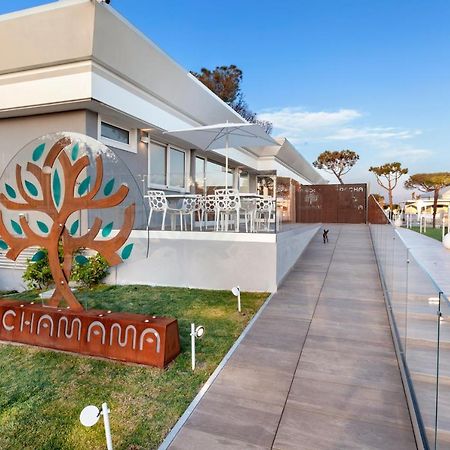Pachamama Hotel Boscotrecase Luaran gambar