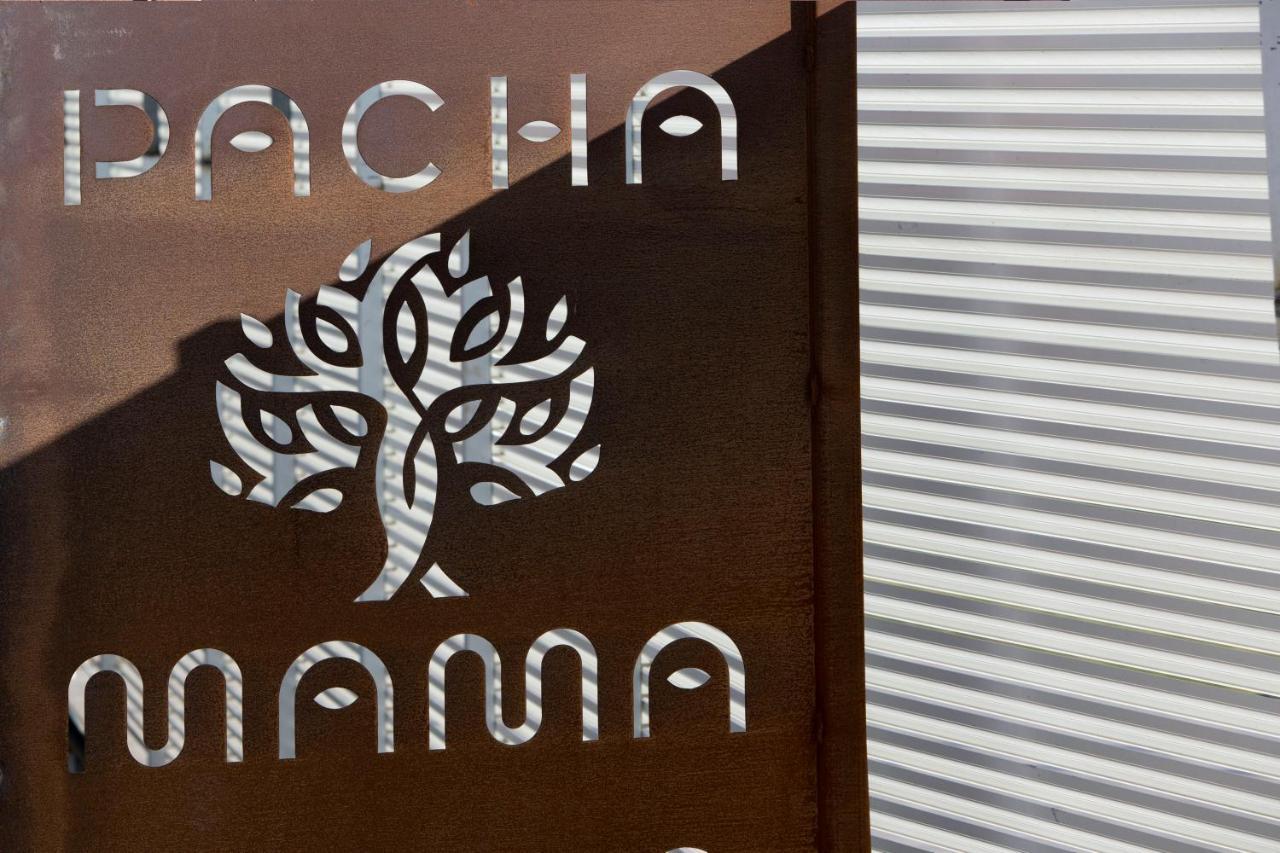 Pachamama Hotel Boscotrecase Luaran gambar