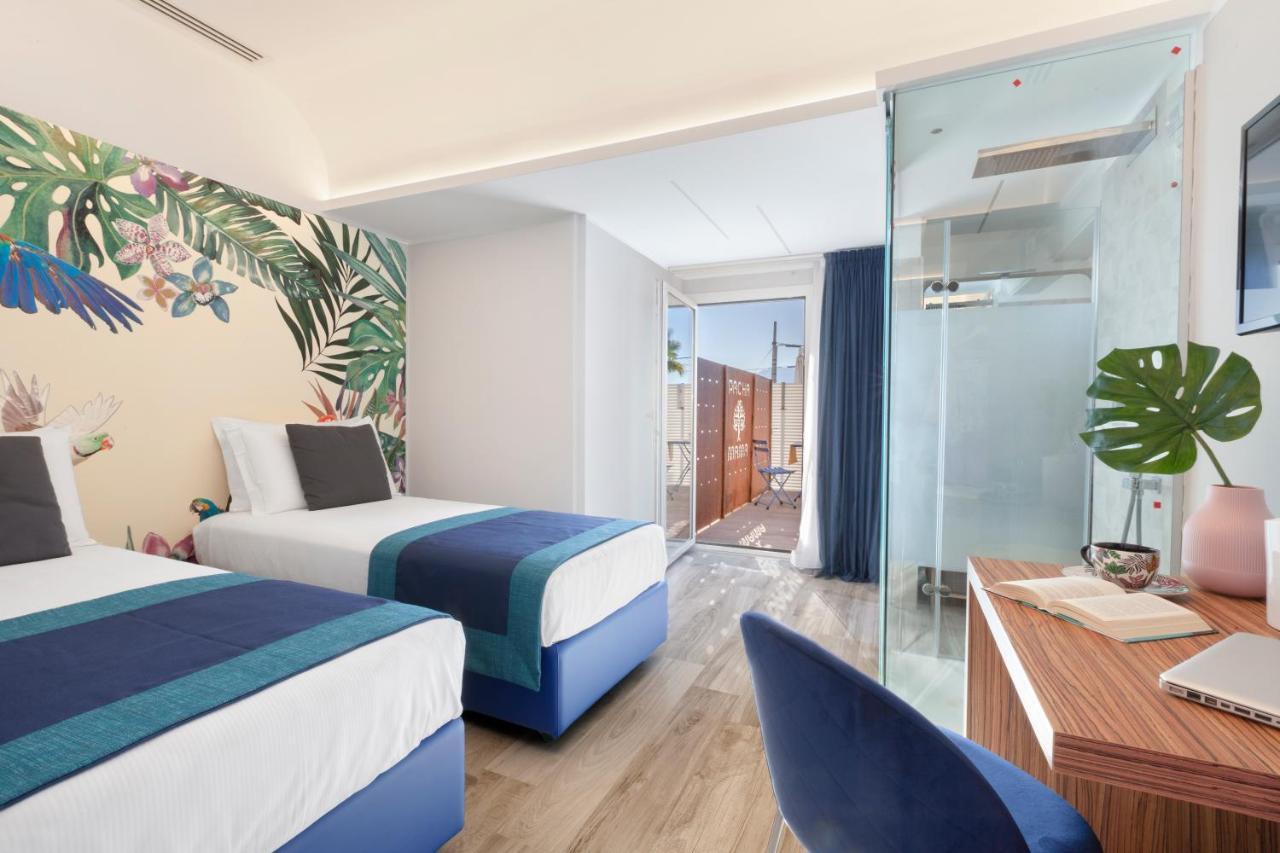 Pachamama Hotel Boscotrecase Luaran gambar