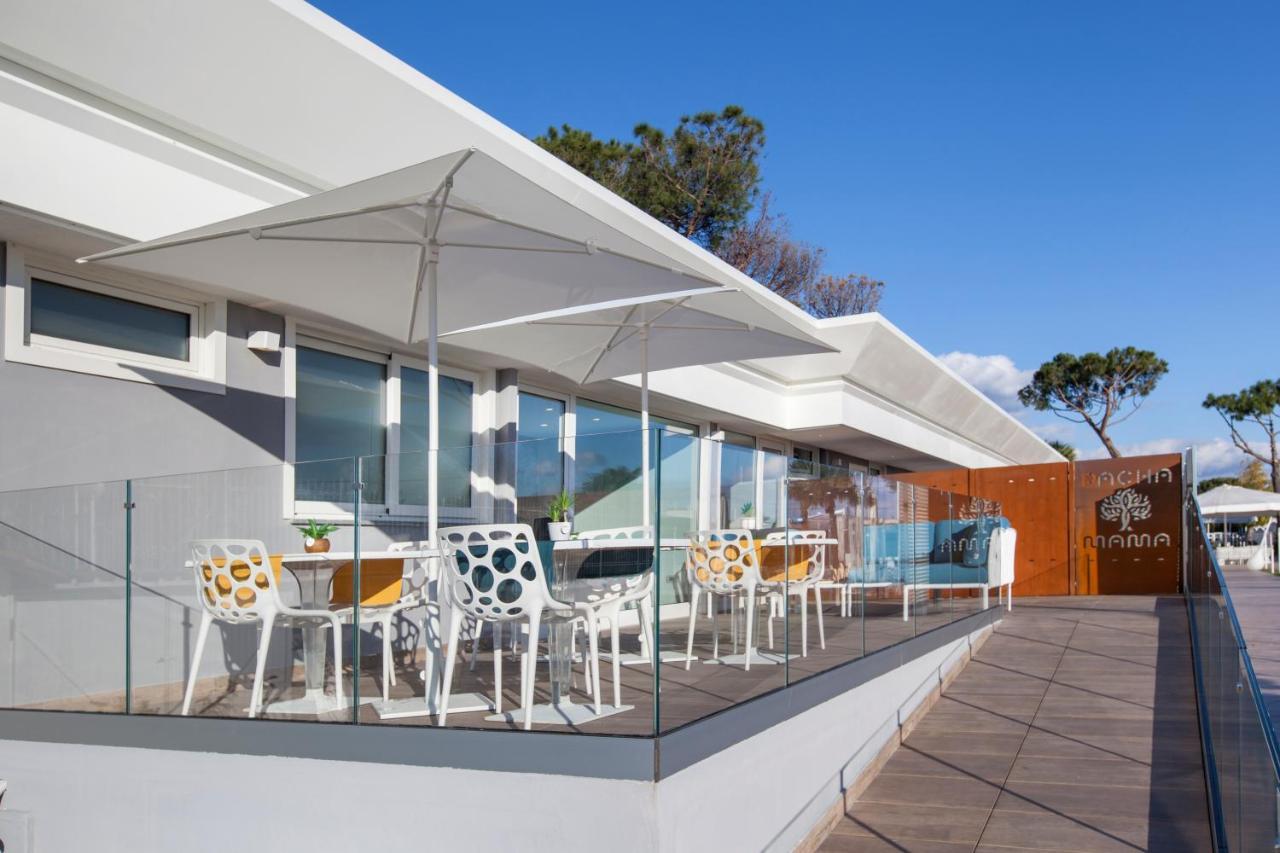 Pachamama Hotel Boscotrecase Luaran gambar