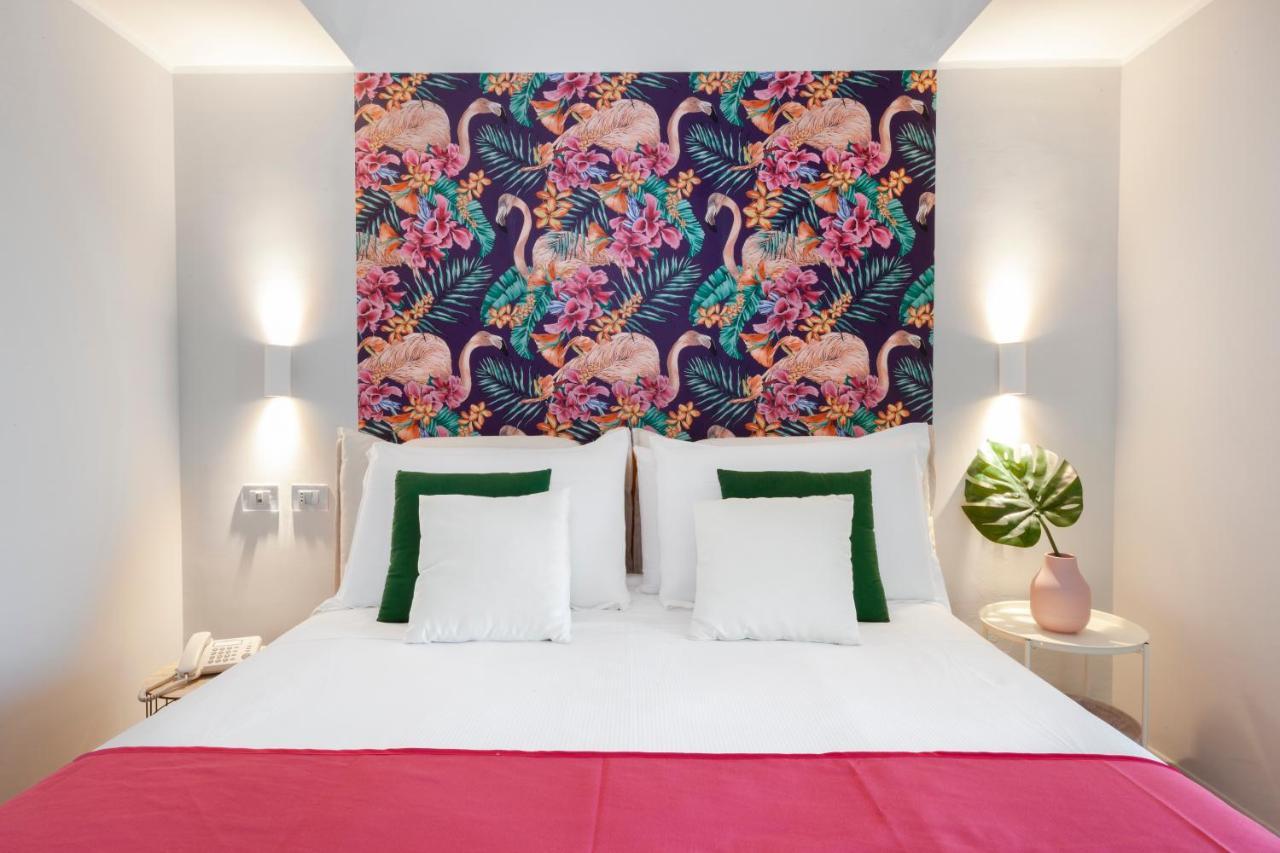 Pachamama Hotel Boscotrecase Luaran gambar