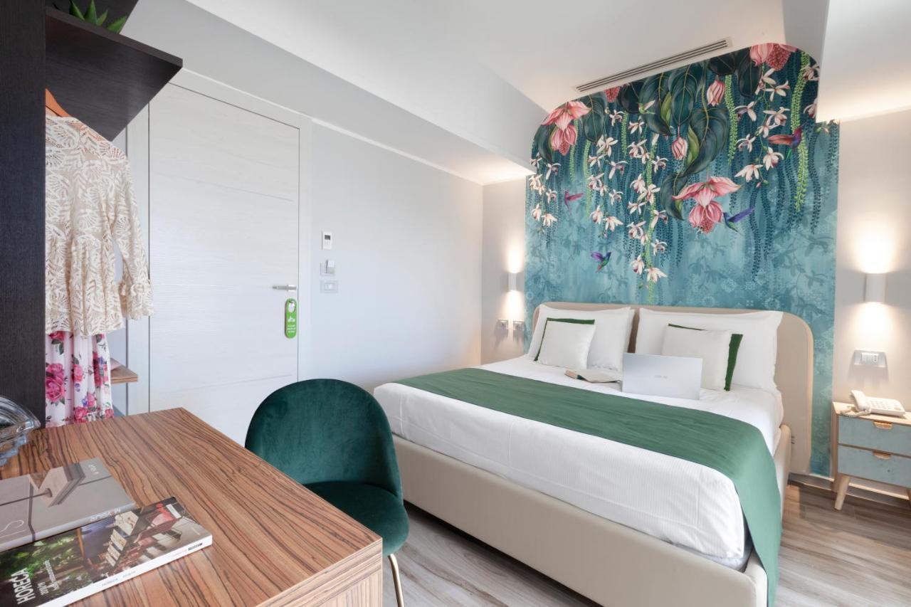 Pachamama Hotel Boscotrecase Luaran gambar