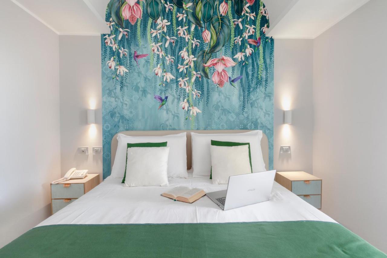 Pachamama Hotel Boscotrecase Luaran gambar