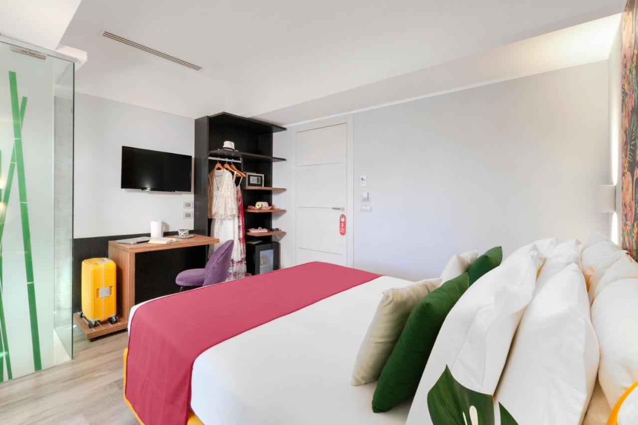 Pachamama Hotel Boscotrecase Luaran gambar