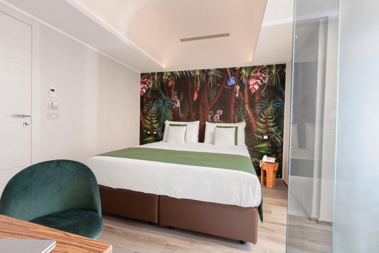 Pachamama Hotel Boscotrecase Luaran gambar