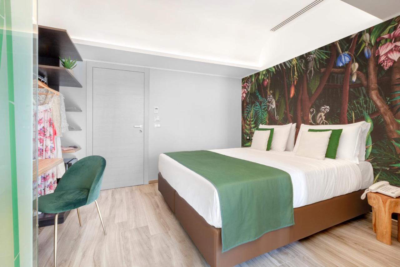 Pachamama Hotel Boscotrecase Luaran gambar
