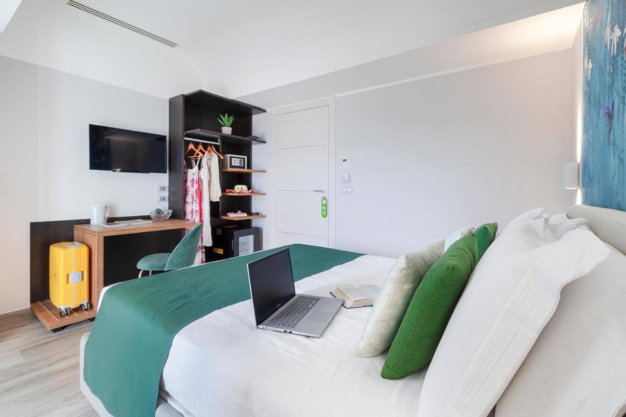 Pachamama Hotel Boscotrecase Luaran gambar