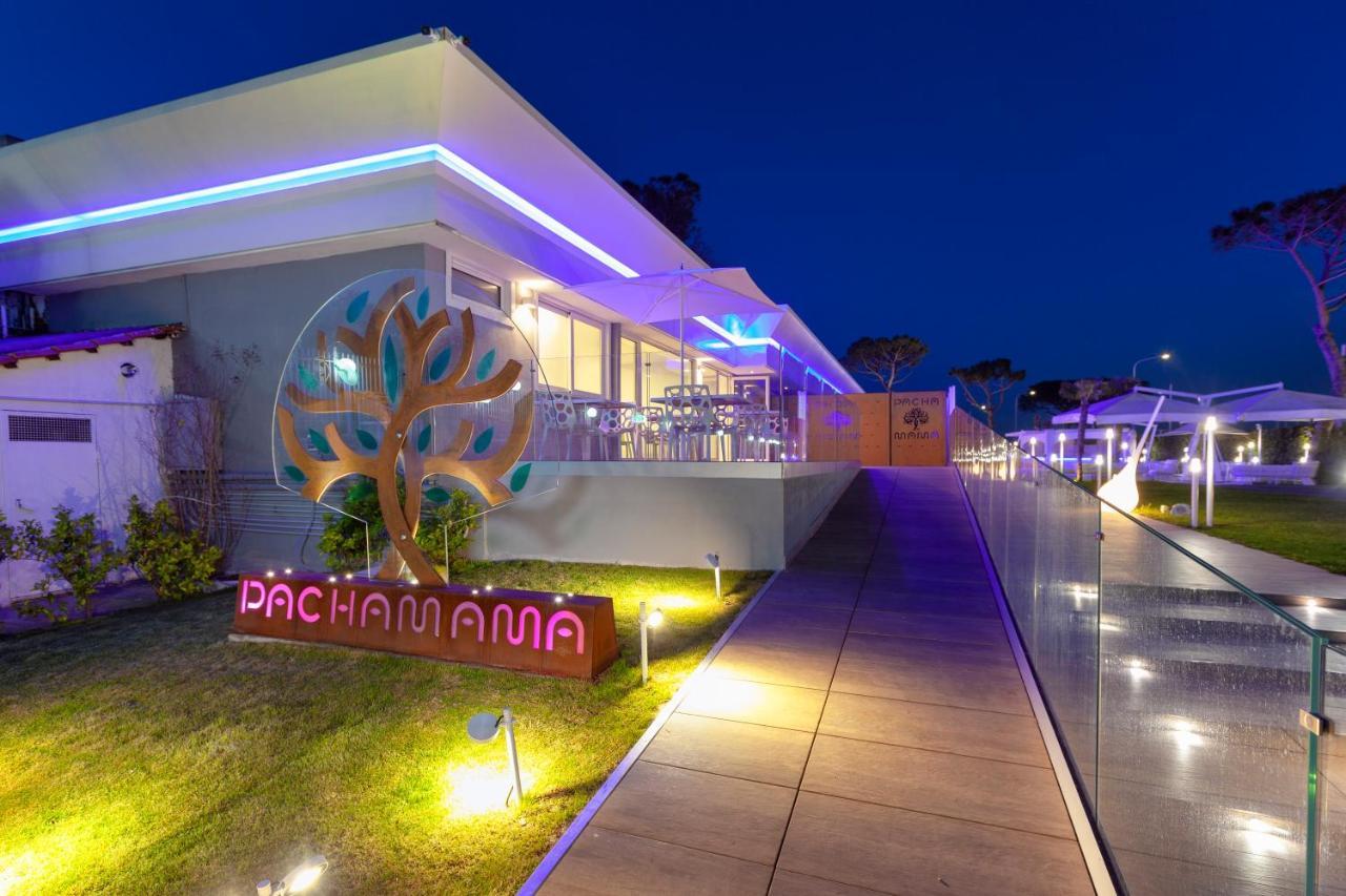 Pachamama Hotel Boscotrecase Luaran gambar